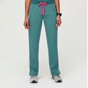 FIGS Kade Cargo scrub pants